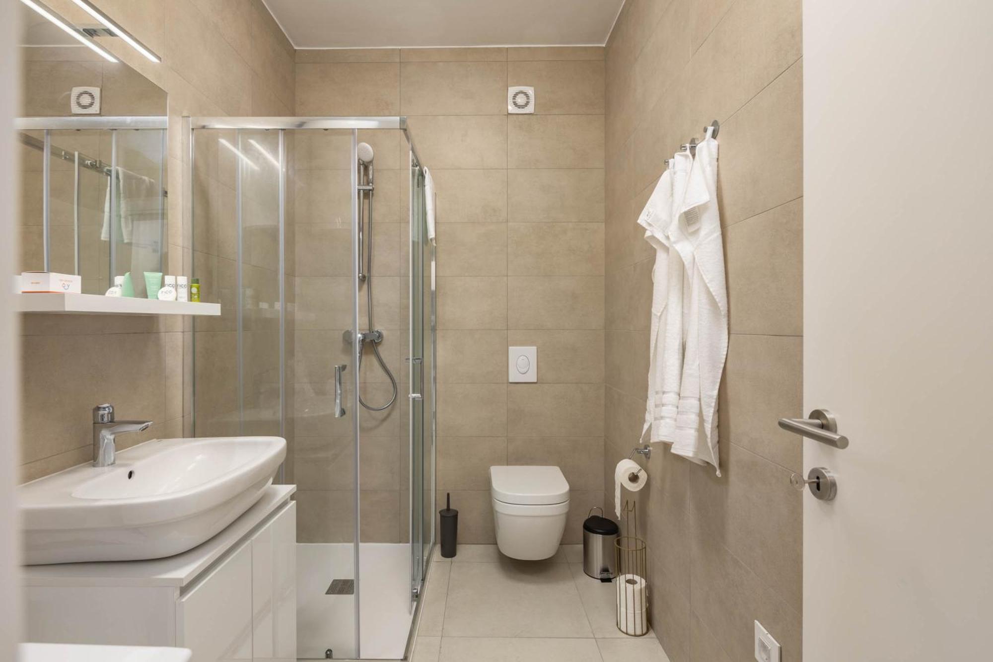 Seafront Villa Andrijana - Happy Rentals Plomin Esterno foto